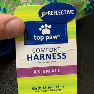 XX Small Dog Harness